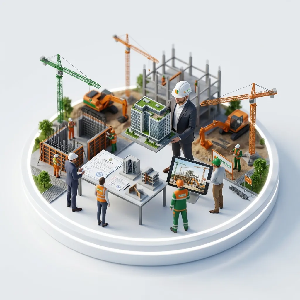 Design 3D Scene